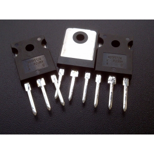 TO-3P triode recycling